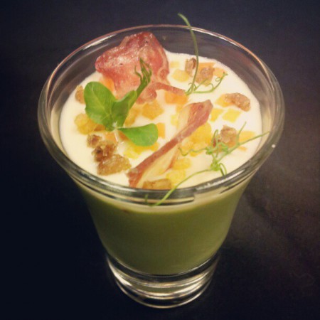 Snert! Maar dan anders